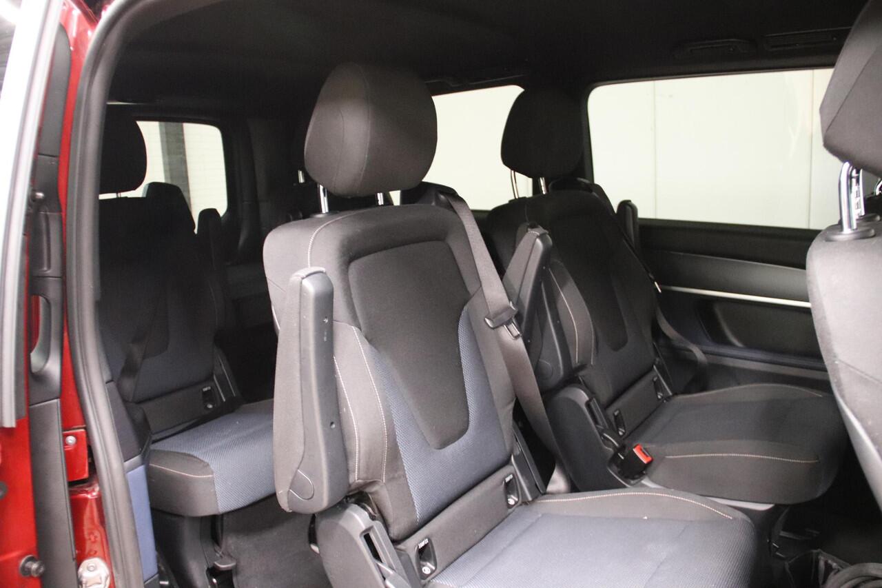Mercedes-Benz EQV 300 L2 6-persoonuitvoering