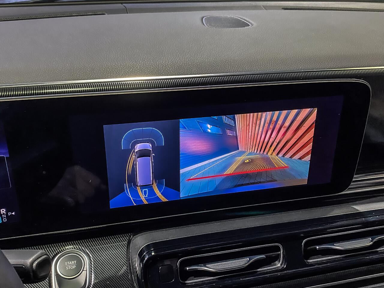 Mercedes-Benz EQV 300 L2 90kWh | DISTRONIC | MBUX | LED | STOELVERWARMING | EASY PACK |