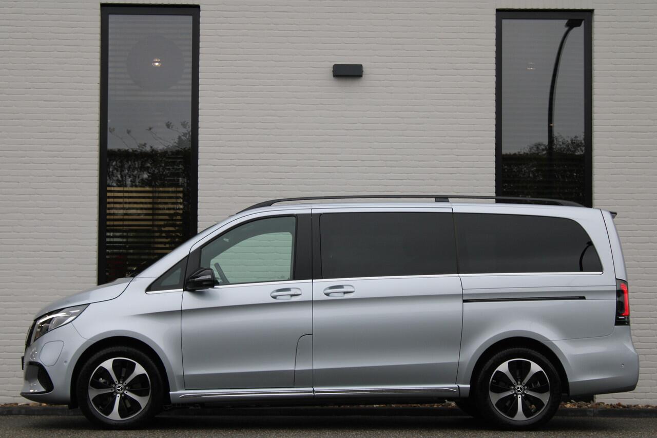 Mercedes-Benz EQV 300 L2 / AMG / New Model / Luchtvering / 7-Persoons / Burmester / Electr Stoelen / Vol Opties / NIEUW!!