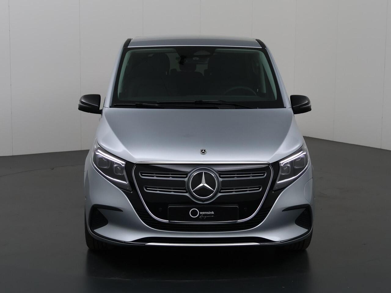 Mercedes-Benz EQV 300 L2 Avantgarde 90 kWh | Panoramadak | Burmester | Elektr. schuifdeuren | EQV Design Pakket | Rij-assistentie pakket PLUS |