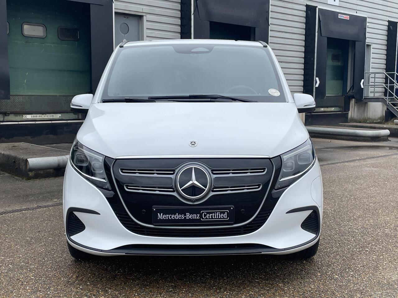 Mercedes-Benz EQV 300 L2 90 kWh 7 pers | Cruise Control | Elektrische schuifdeuren | Multibeam Led