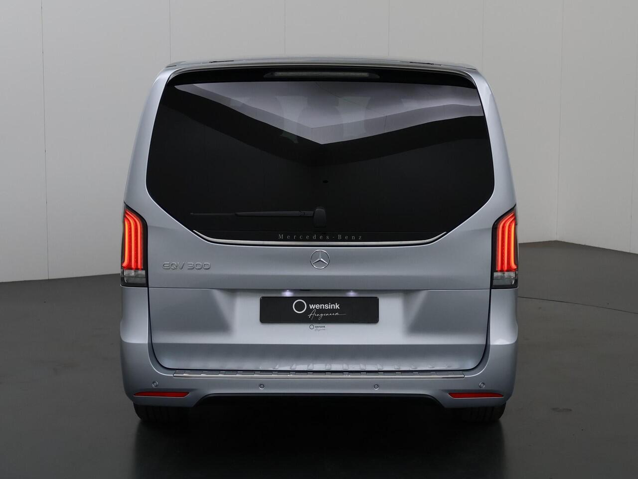 Mercedes-Benz EQV 300 L2 Avantgarde 90 kWh | Panoramadak | Burmester | Elektr. schuifdeuren | EQV Design Pakket | Rij-assistentie pakket PLUS |