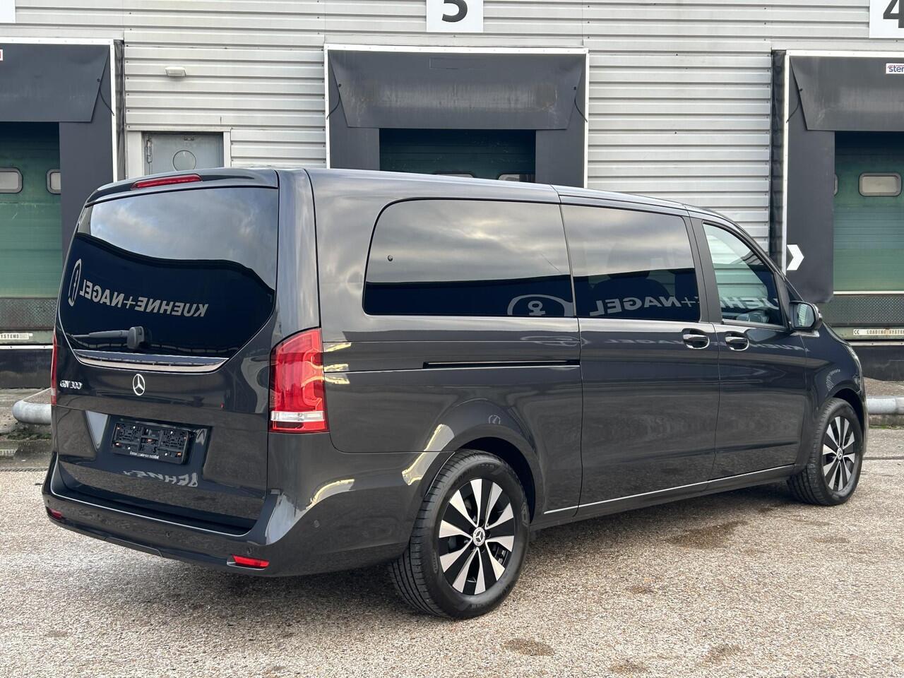 Mercedes-Benz EQV 300 L3 Business Solution | 8-pers | Stoelverwarming | Cruise Control | Navigatie