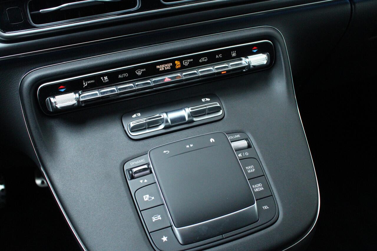 Mercedes-Benz EQV 300 L2 / AMG / New Model / Luchtvering / 7-Persoons / Burmester / Electr Stoelen / Vol Opties / NIEUW!!