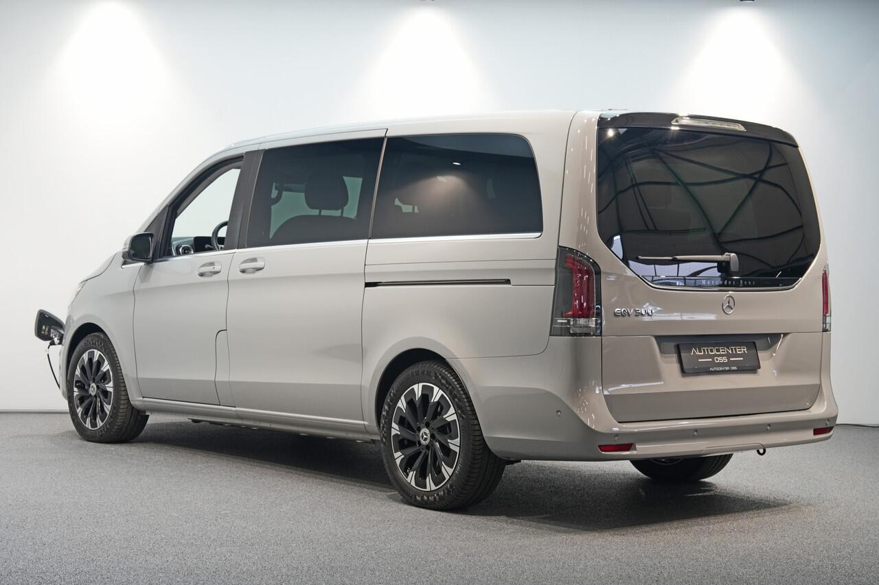 Mercedes-Benz EQV 300 L2 Avantgarde 90 kWh 7 PER. ? PANO ? BURMESTER ? LEDER ? DISTRONIC ? MULTIBEAM