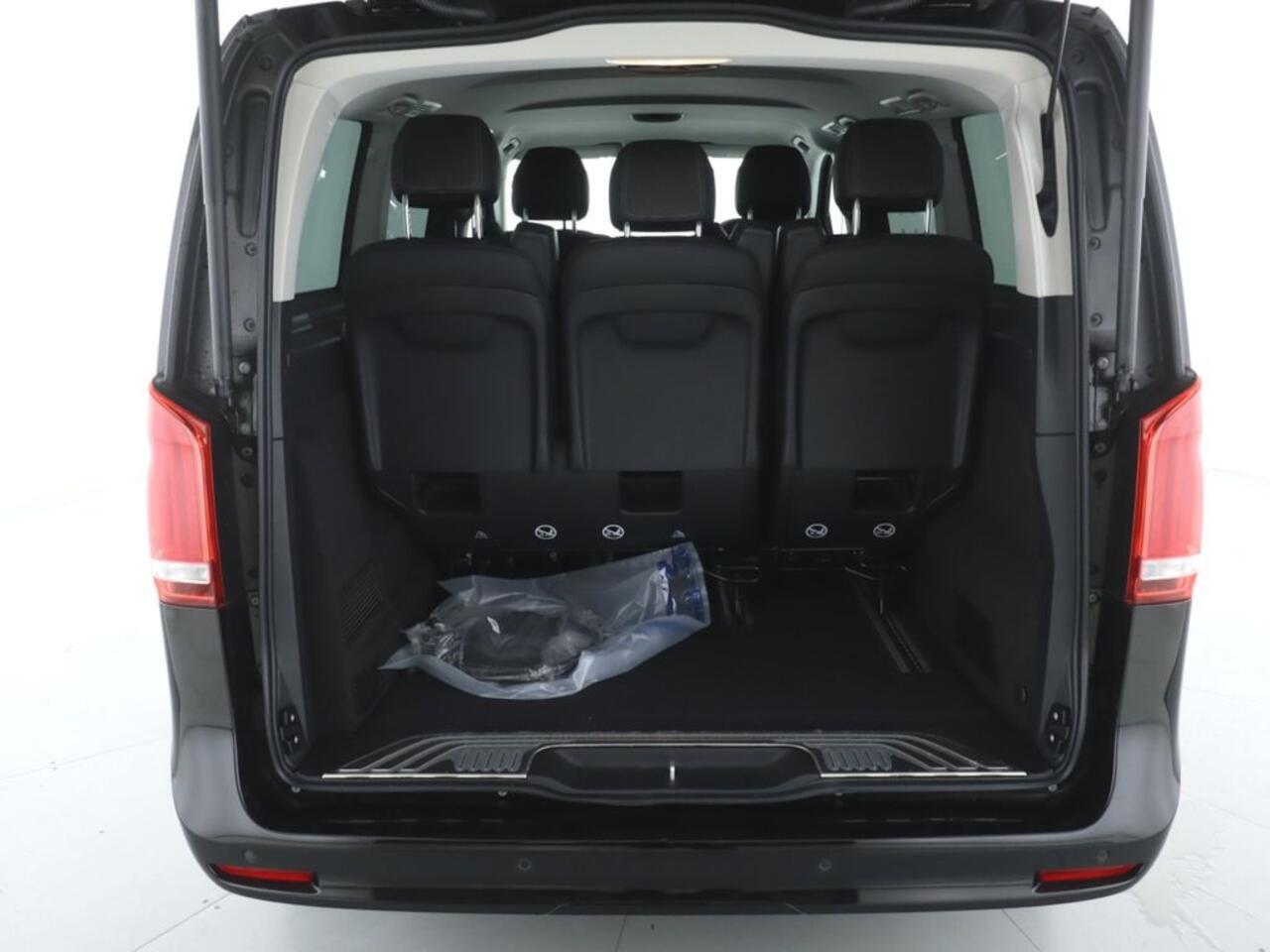 Mercedes-Benz EQV 300 L2 90kWh Avantgarde 51.909 incl BTW 7-zitter Leer EL. Schuifdeuren LED Navi Camera