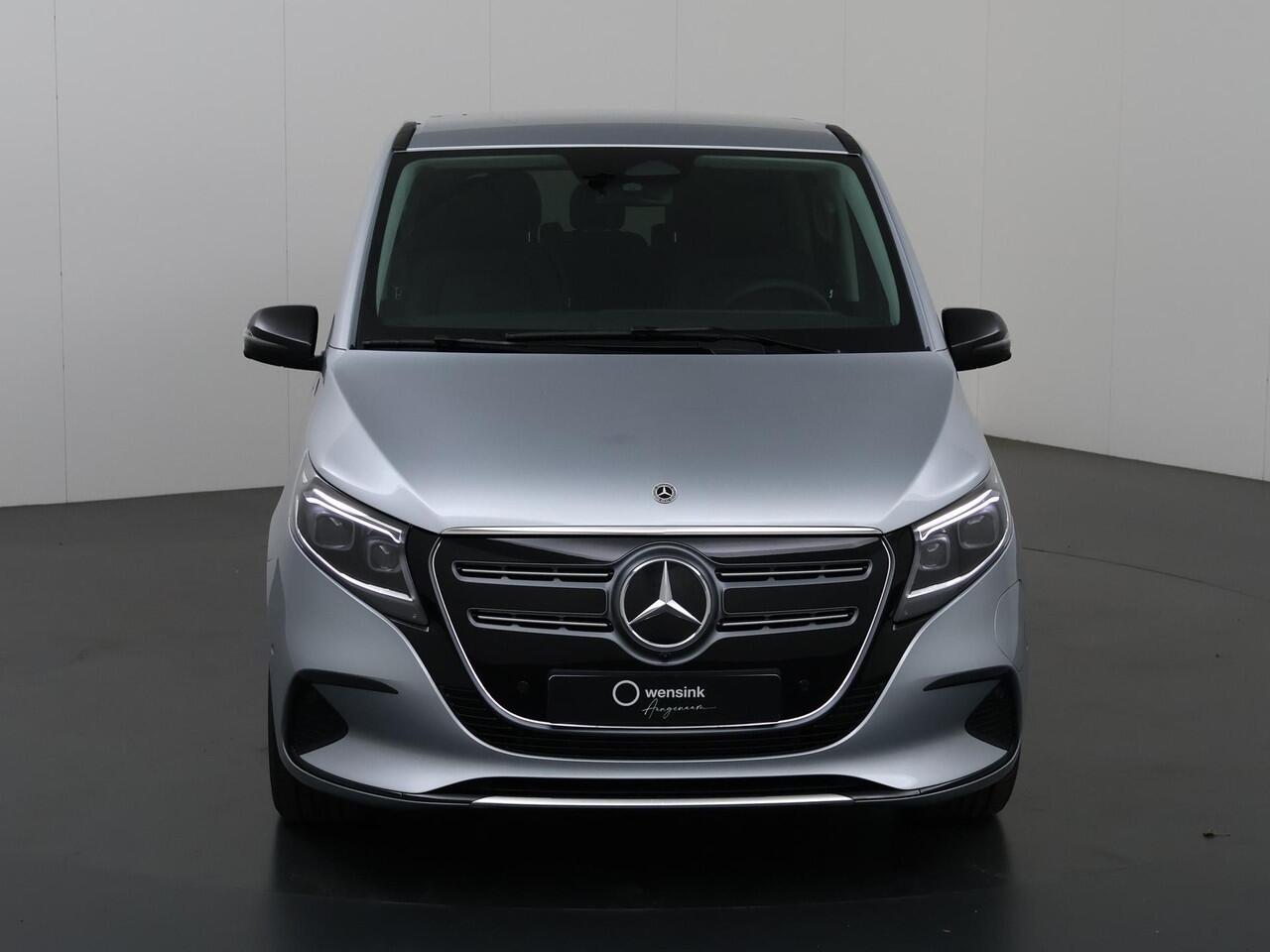 Mercedes-Benz EQV 300 L2 Avantgarde 90 kWh | Panoramadak | Burmester | Elektr. schuifdeuren | EQV Design Pakket | Rij-assistentie pakket PLUS |