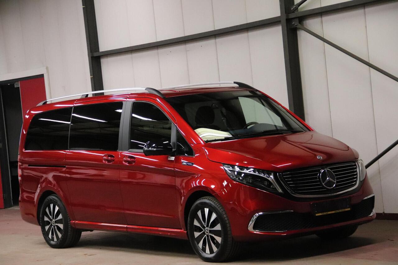 Mercedes-Benz EQV 300 L2 6-persoonuitvoering