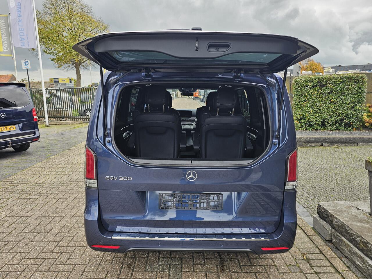 Mercedes-Benz EQV 300 L2 90kWh | New Model | Burmester | 360 Camera | New | LED |