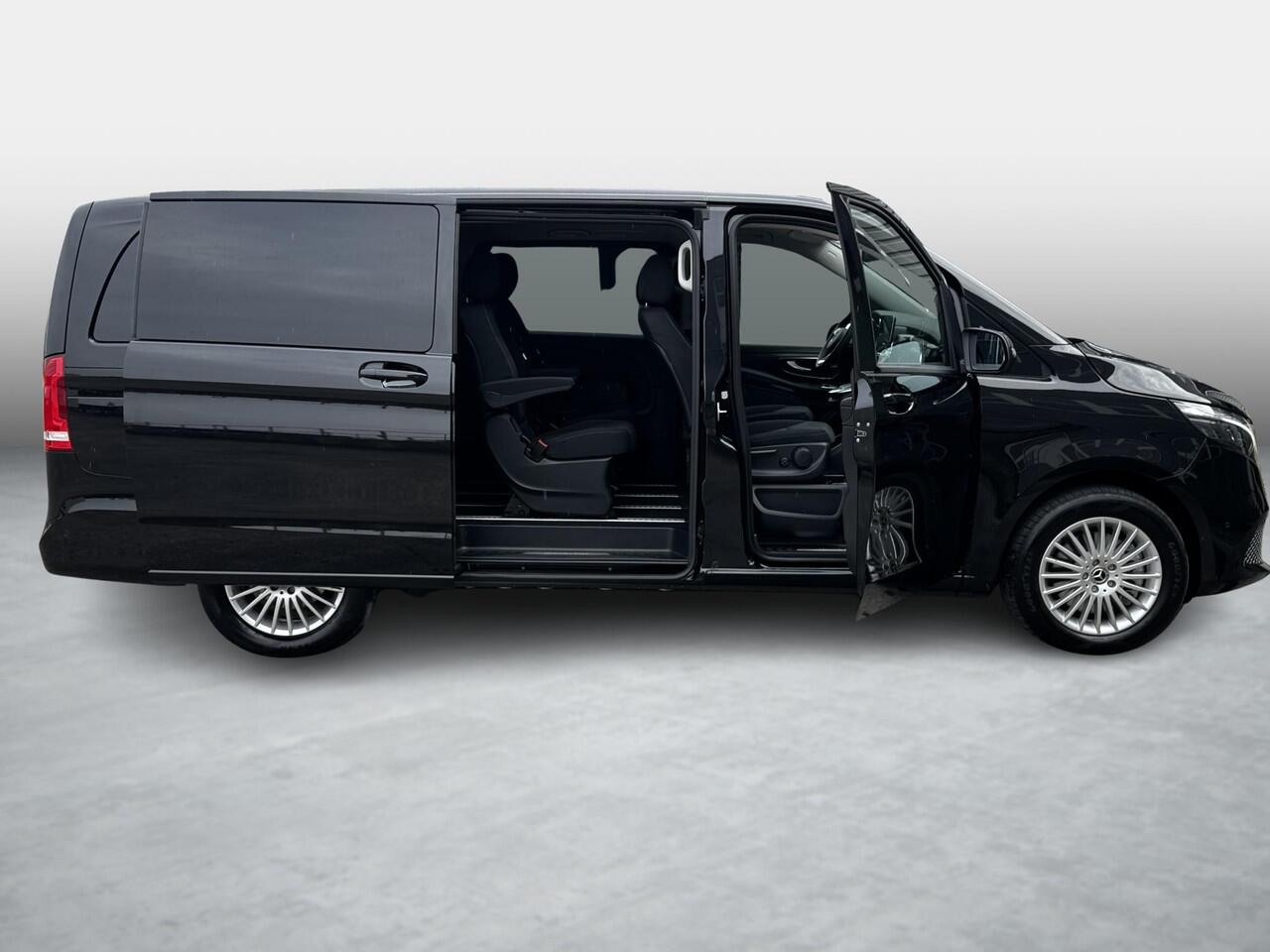 Mercedes-Benz EQV 300 L2 Combi | 7-pers | DISTRONIC | STANDKACHEL | LEER |