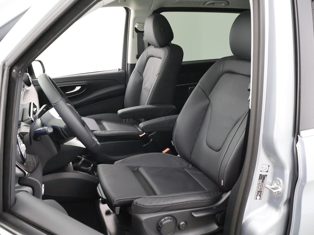 Mercedes-Benz EQV 300 L2 Avantgarde 90 kWh | Panoramadak | Burmester | Elektr. schuifdeuren | EQV Design Pakket | Rij-assistentie pakket PLUS |