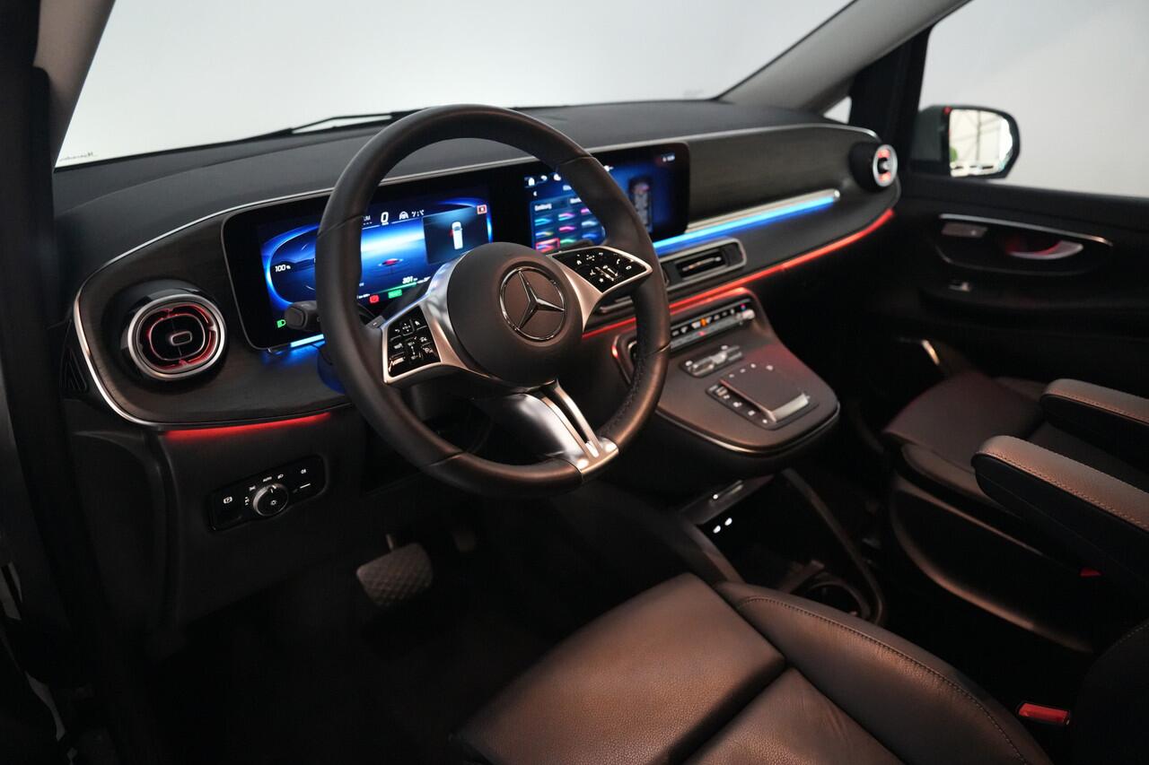 Mercedes-Benz EQV 300 L2 Avantgarde 90 kWh 7 PER. ? PANO ? BURMESTER ? LEDER ? DISTRONIC ? MULTIBEAM