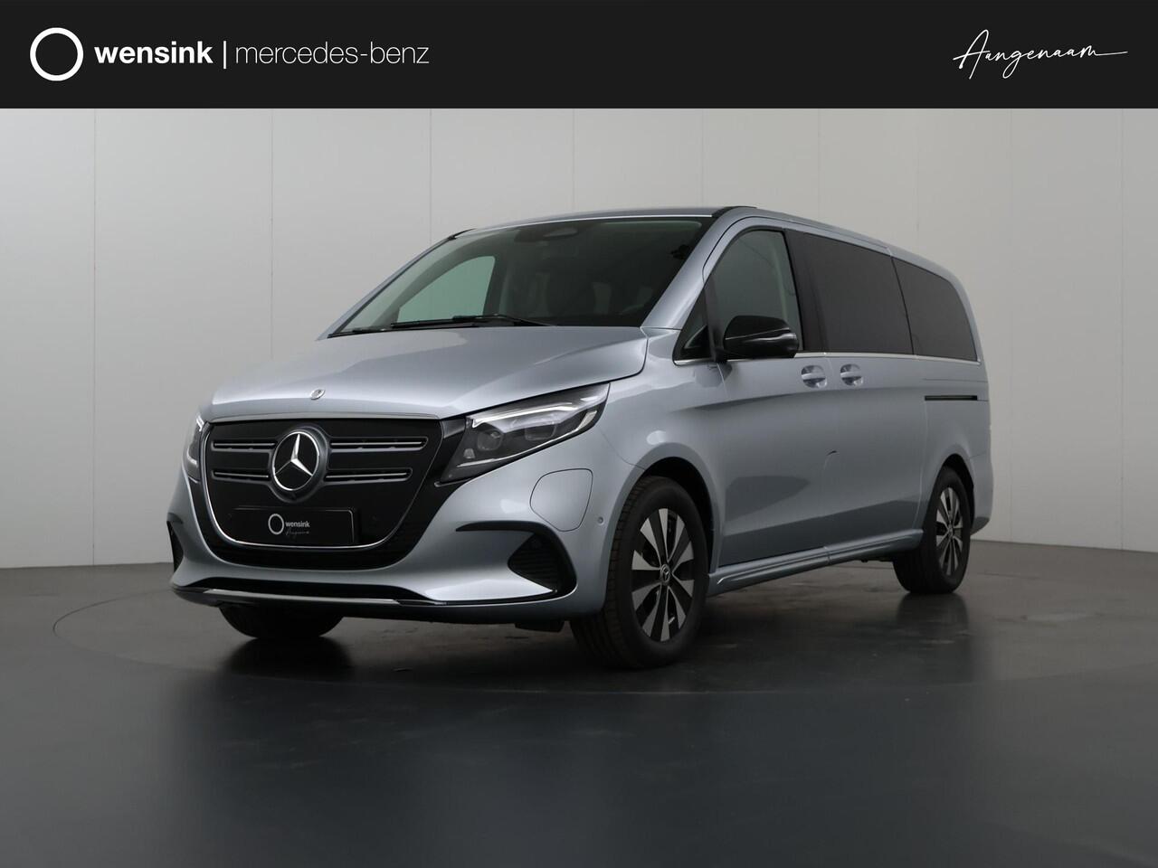 Mercedes-Benz EQV 300 L2 Avantgarde 90 kWh | Panoramadak | Burmester | Elektr. schuifdeuren | EQV Design Pakket | Rij-assistentie pakket PLUS |