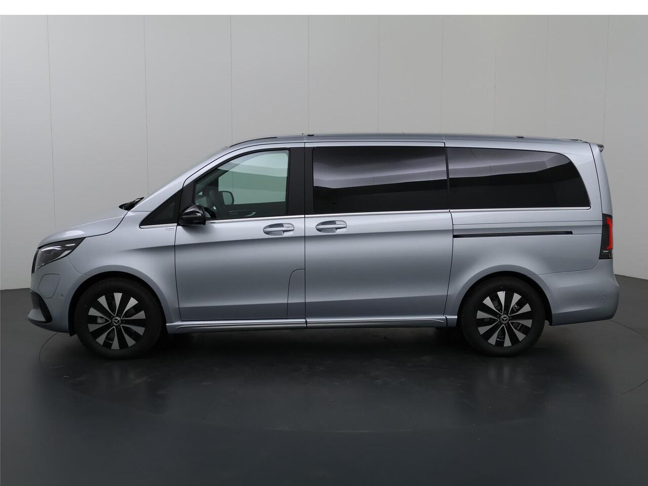 Mercedes-Benz EQV 300 L2 Avantgarde 90 kWh | Panoramadak | Burmester | Elektr. schuifdeuren | EQV Design Pakket | Rij-assistentie pakket PLUS |