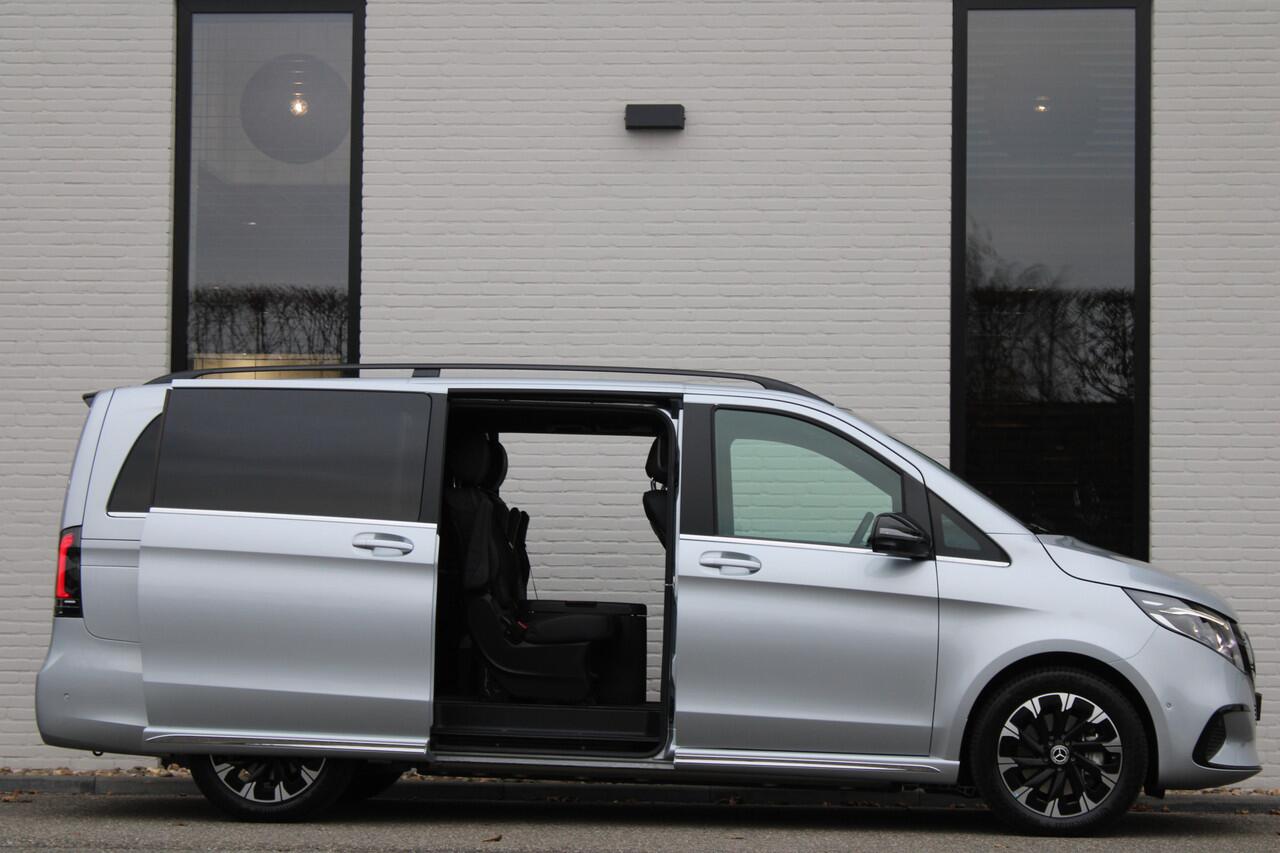 Mercedes-Benz EQV 300 L2 / AMG / New Model / Luchtvering / 7-Persoons / Burmester / Electr Stoelen / Vol Opties / NIEUW!!