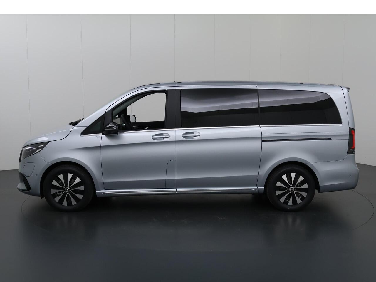 Mercedes-Benz EQV 300 L2 Avantgarde 90 kWh | Panoramadak | Burmester | Elektr. schuifdeuren | EQV Design Pakket | Rij-assistentie pakket PLUS |