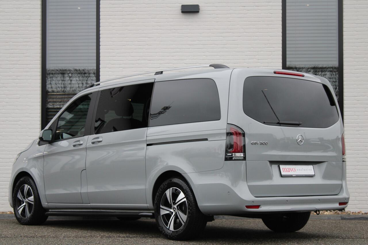 Mercedes-Benz EQV 300 L2 / New Model / 6-Persoons / Standkachel / Distronic / Camera / Led / NIEUWSTAAT