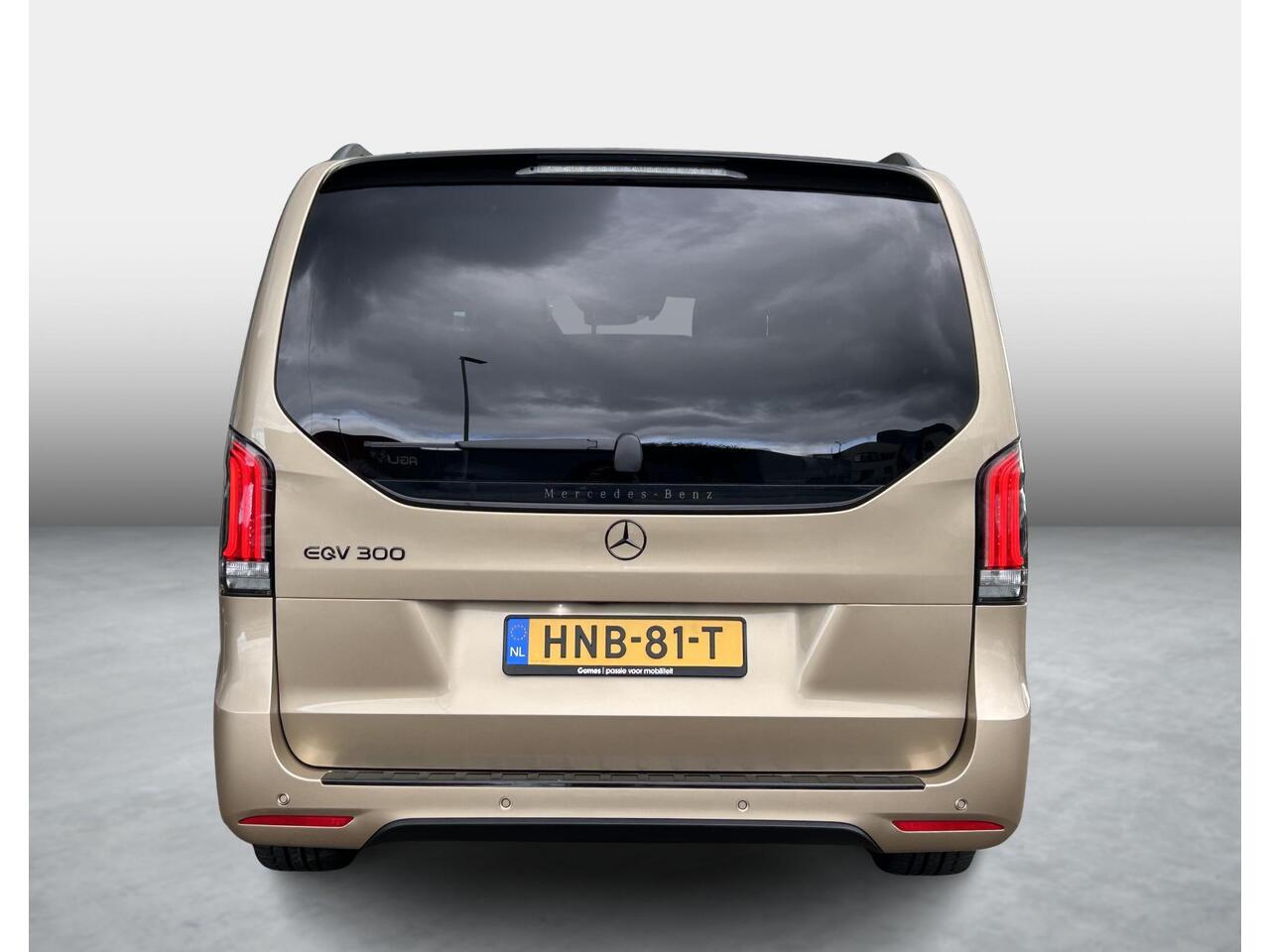 Mercedes-Benz EQV 300 L2 Avantgarde 90 kWh 7 pers | Burmester | Widescreen | Cruise Control