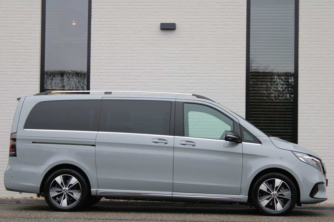 Mercedes-Benz EQV 300 L2 / AMG / New Model / Luchtvering / 7-Persoons / Burmester / Vol Opties / NIEUWSTAAT