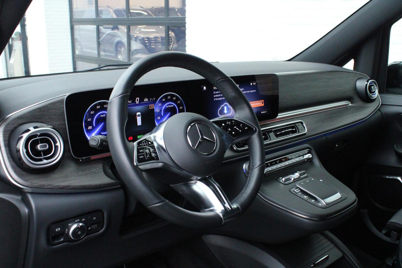 Mercedes-Benz EQV 300 L2 / AMG / New Model / Luchtvering / 7-Persoons / Burmester / Vol Opties / NIEUWSTAAT