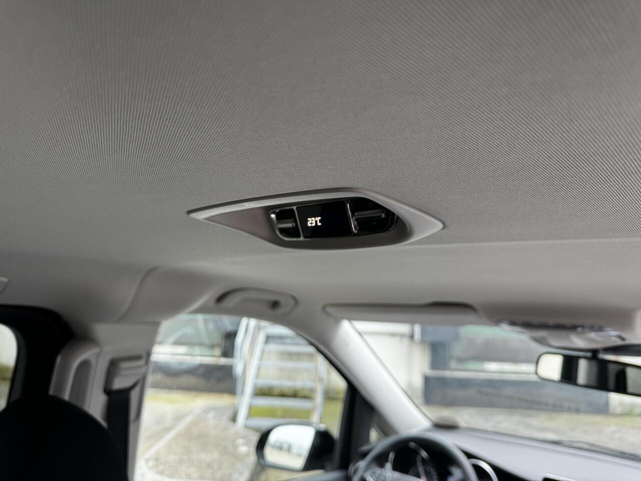 Mercedes-Benz EQV 300 L2 Combi | 7-pers | DISTRONIC | STANDKACHEL | LEER |