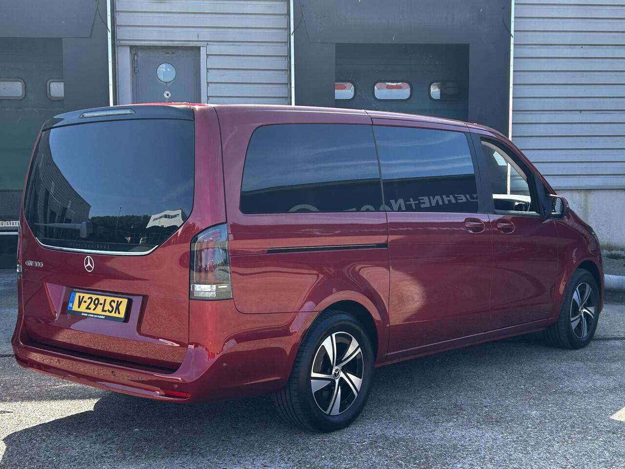 Mercedes-Benz EQV 300 L2 90kWh DC | Widescreen | Navi | Airco Seperaat