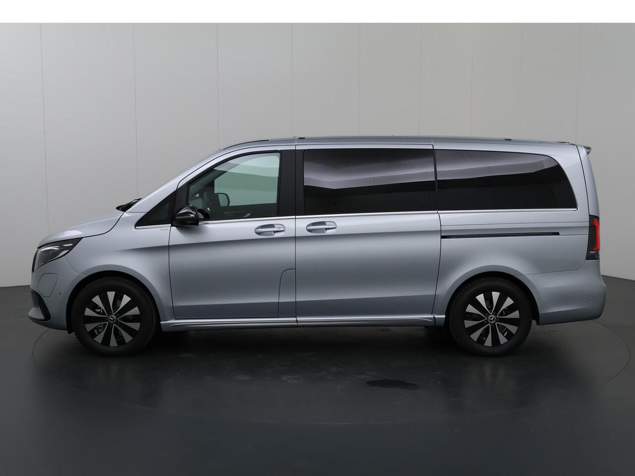 Mercedes-Benz EQV 300 L2 Avantgarde 90 kWh | Panoramadak | Burmester | Elektr. schuifdeuren | EQV Design Pakket | Rij-assistentie pakket PLUS |