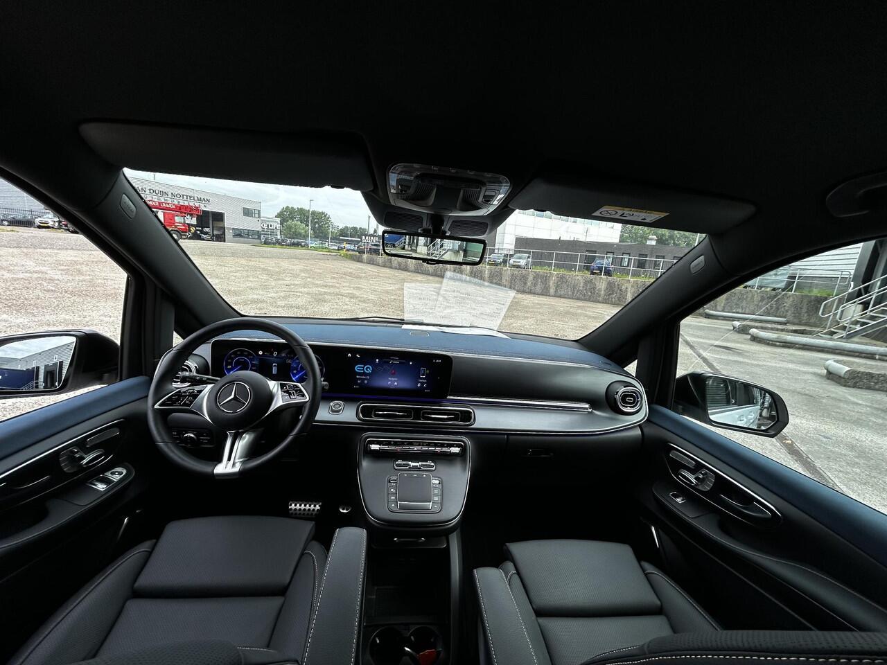 Mercedes-Benz EQV 300 L2 6-Persoons | 6 Persoons | Burmester | Memory | Cruise Control