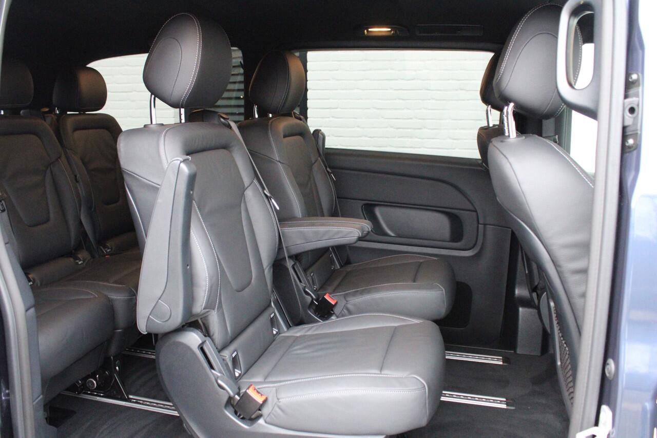 Mercedes-Benz EQV 300 L2 / New Model / 7-Persoons / Luchtvering / Led / Electr Stoelen / Vol Opties / NIEUW!!