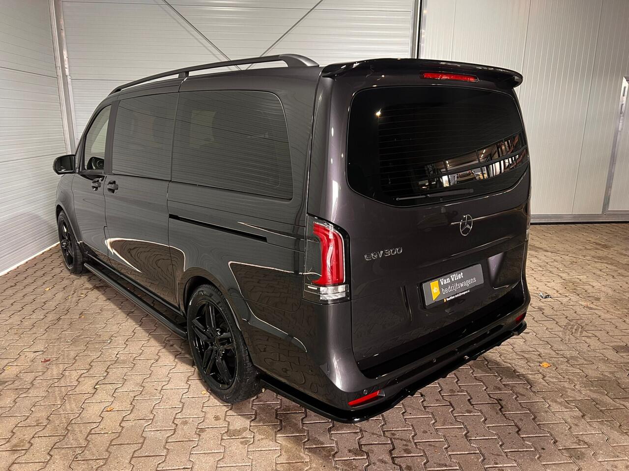 Mercedes-Benz EQV Maxton 300 L2 90kWh Prijs incl. BTW VVB416