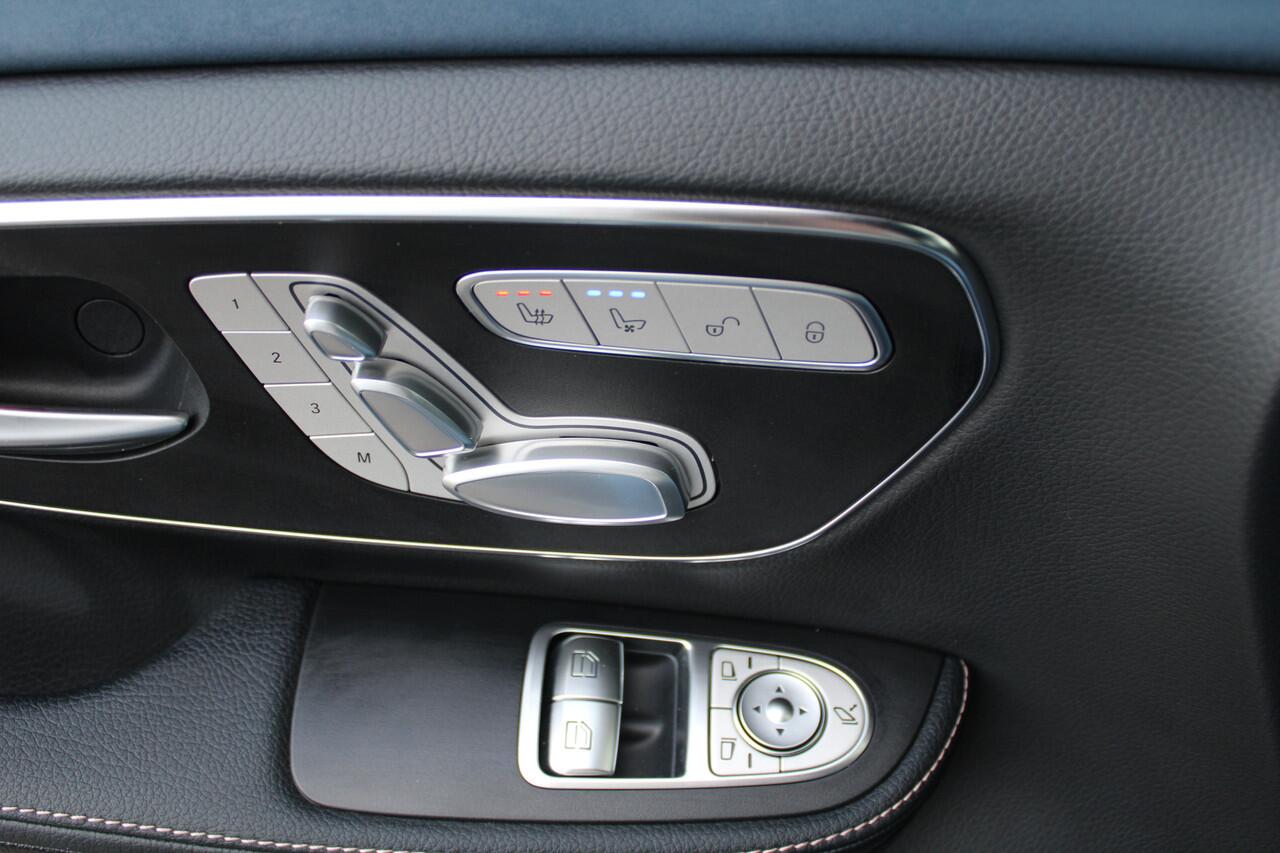 Mercedes-Benz EQV 300 L2 / AMG / New Model / 7-Persoons / Luchtvering / Led / Electr Stoelen / Vol Opties / NIEUW!!