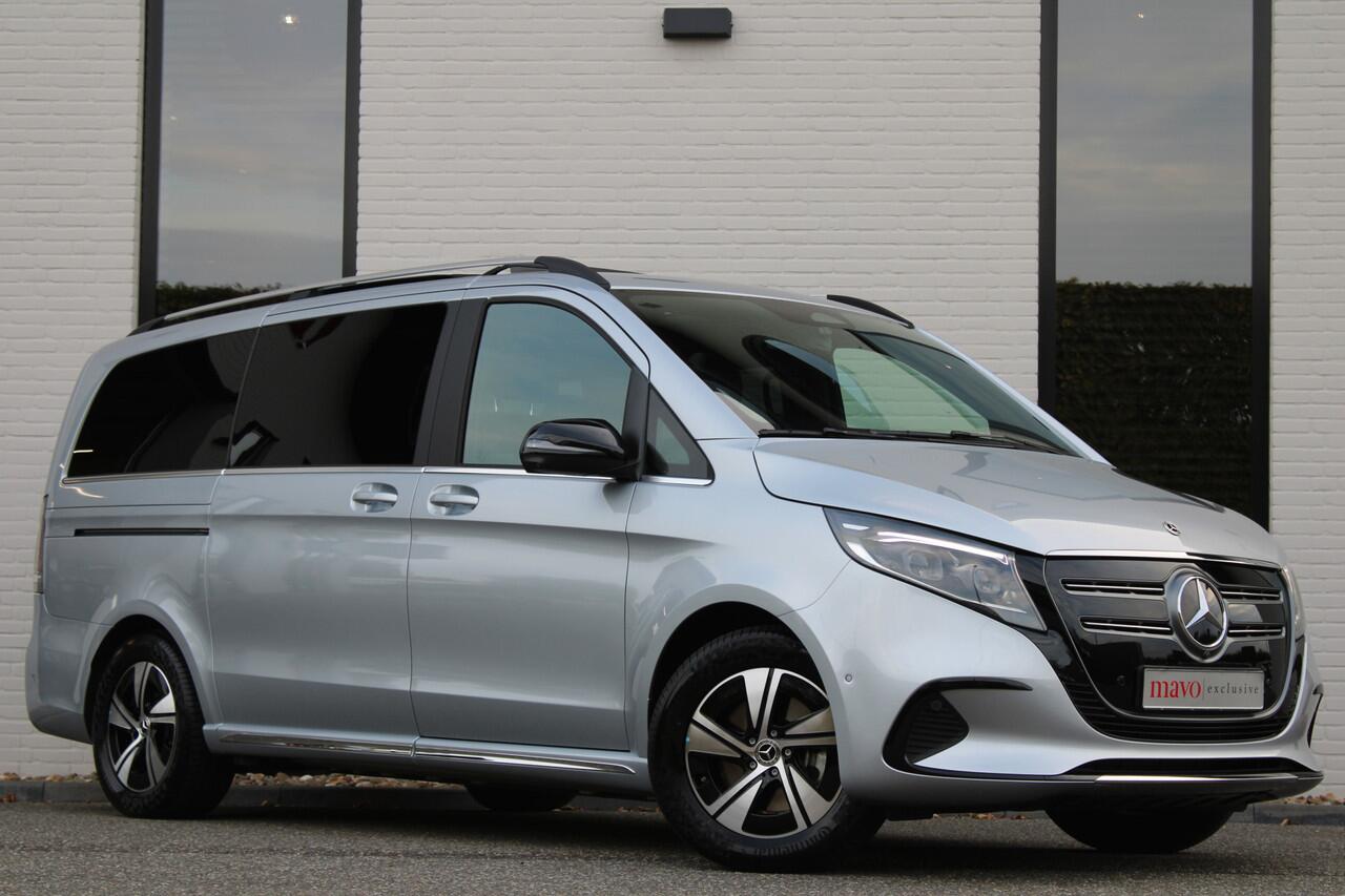 Mercedes-Benz EQV 300 L2 / AMG / New Model / bj2025 / 7-Persoons / Panorama / Led / Electr Stoelen / Vol Opties / NIEUW!!