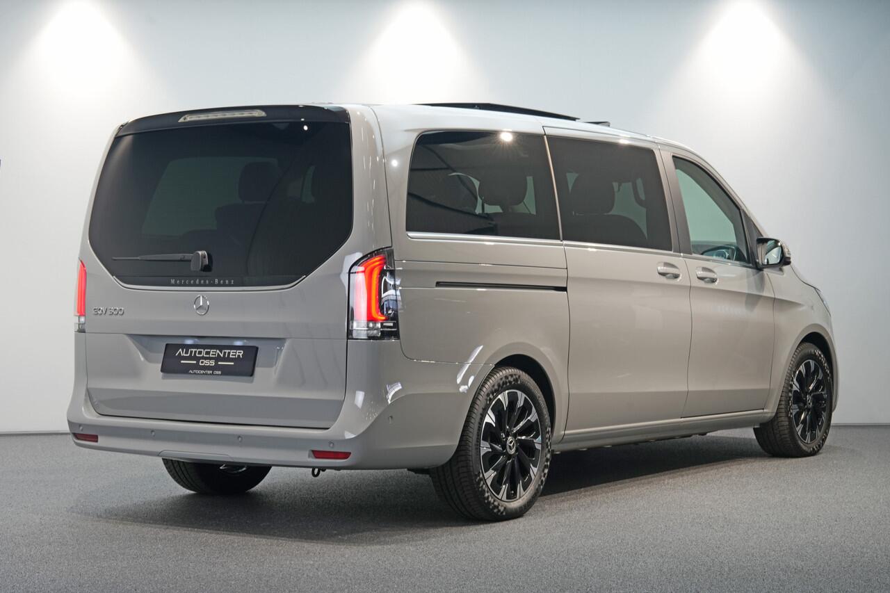 Mercedes-Benz EQV 300 L2 Avantgarde 90 kWh 7 PER. ? PANO ? BURMESTER ? LEDER ? DISTRONIC ? MULTIBEAM