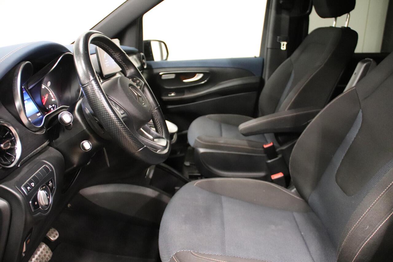 Mercedes-Benz EQV 300 L2 6-persoonuitvoering