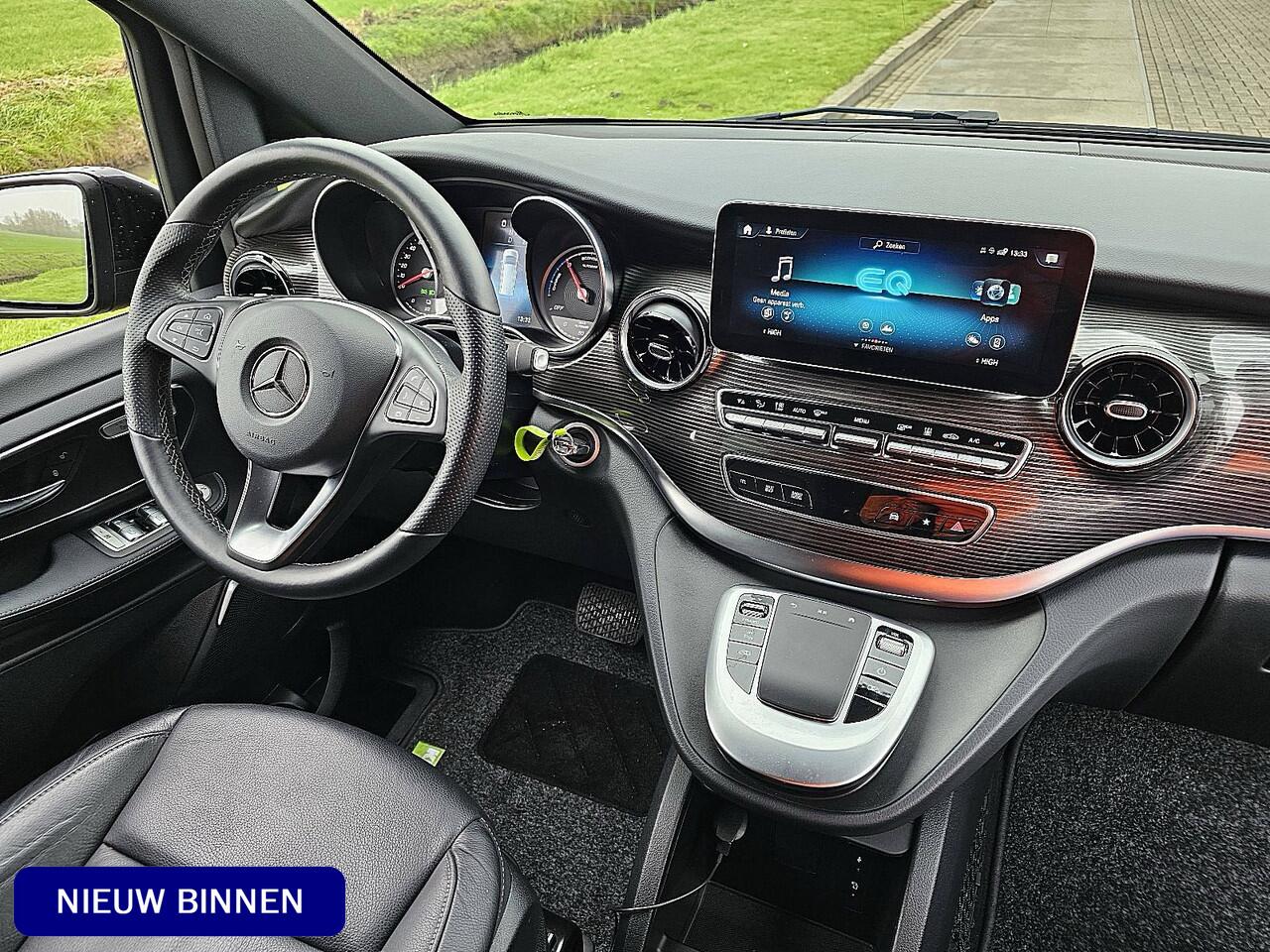 Mercedes-Benz EQV 300 L3 90 kWh 8Pers Leer EX BTW