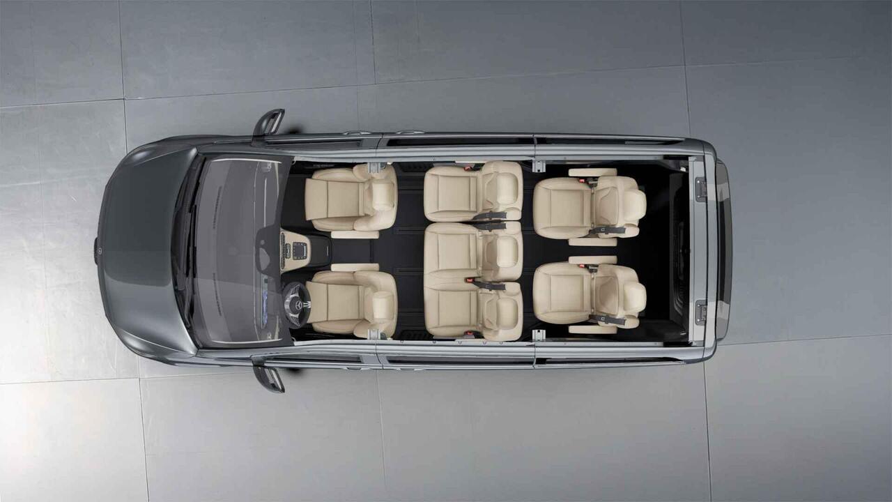 Mercedes-Benz EQV 300 L2 Avantgarde 90 kWh