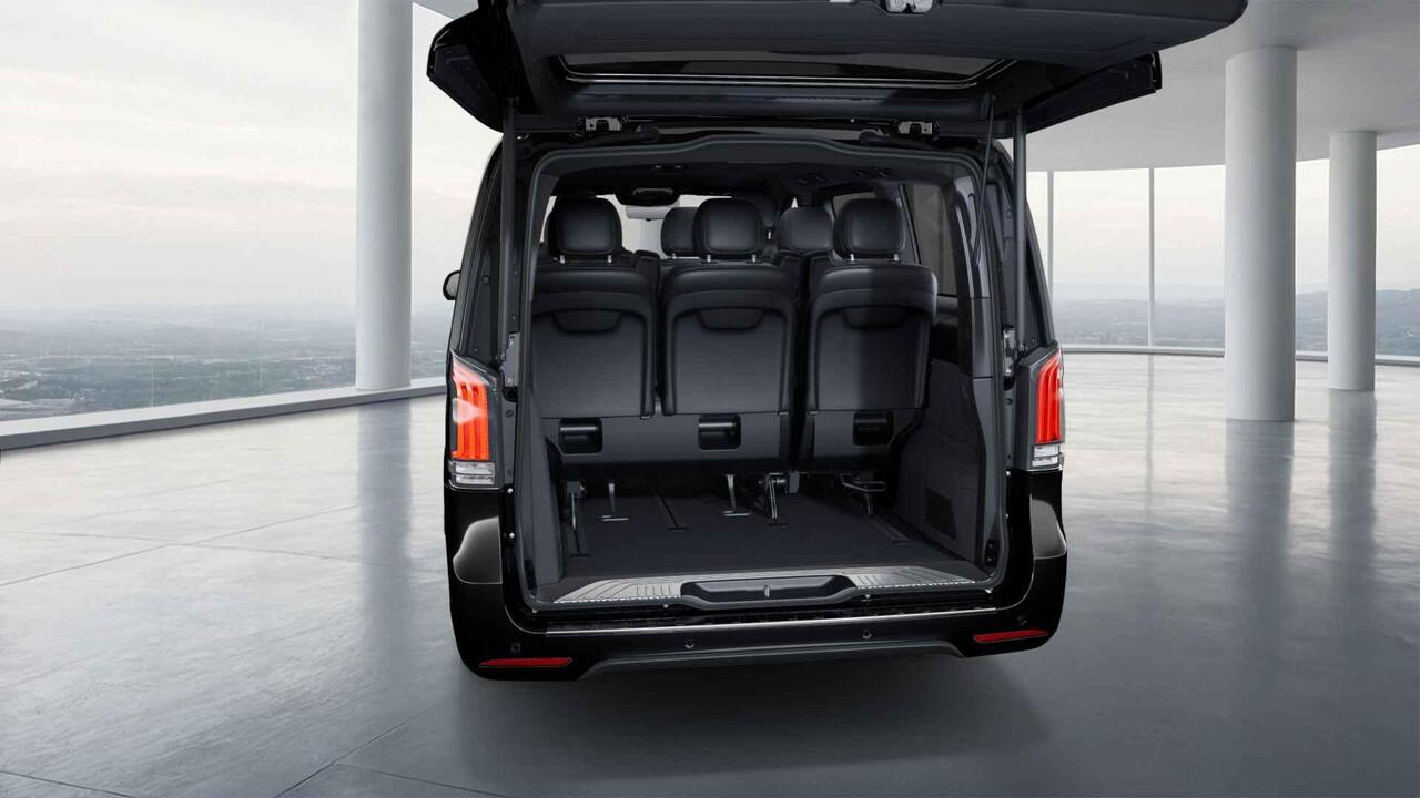 Mercedes-Benz EQV 300 L2 90kWh 8-Persoons Prijs is excl btw