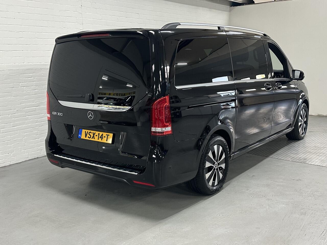 Mercedes-Benz EQV 300 L2 90kWh DC LEER /CRUISE / VOLE OPTIES