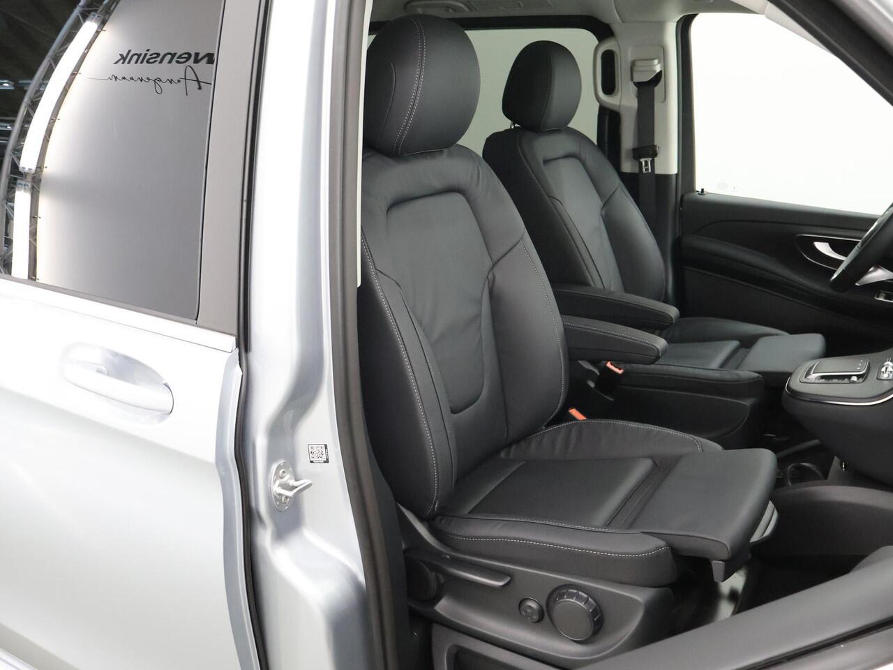 Mercedes-Benz EQV 300 L2 Avantgarde 90 kWh | Panoramadak | Burmester | Elektr. schuifdeuren | EQV Design Pakket | Rij-assistentie pakket PLUS |