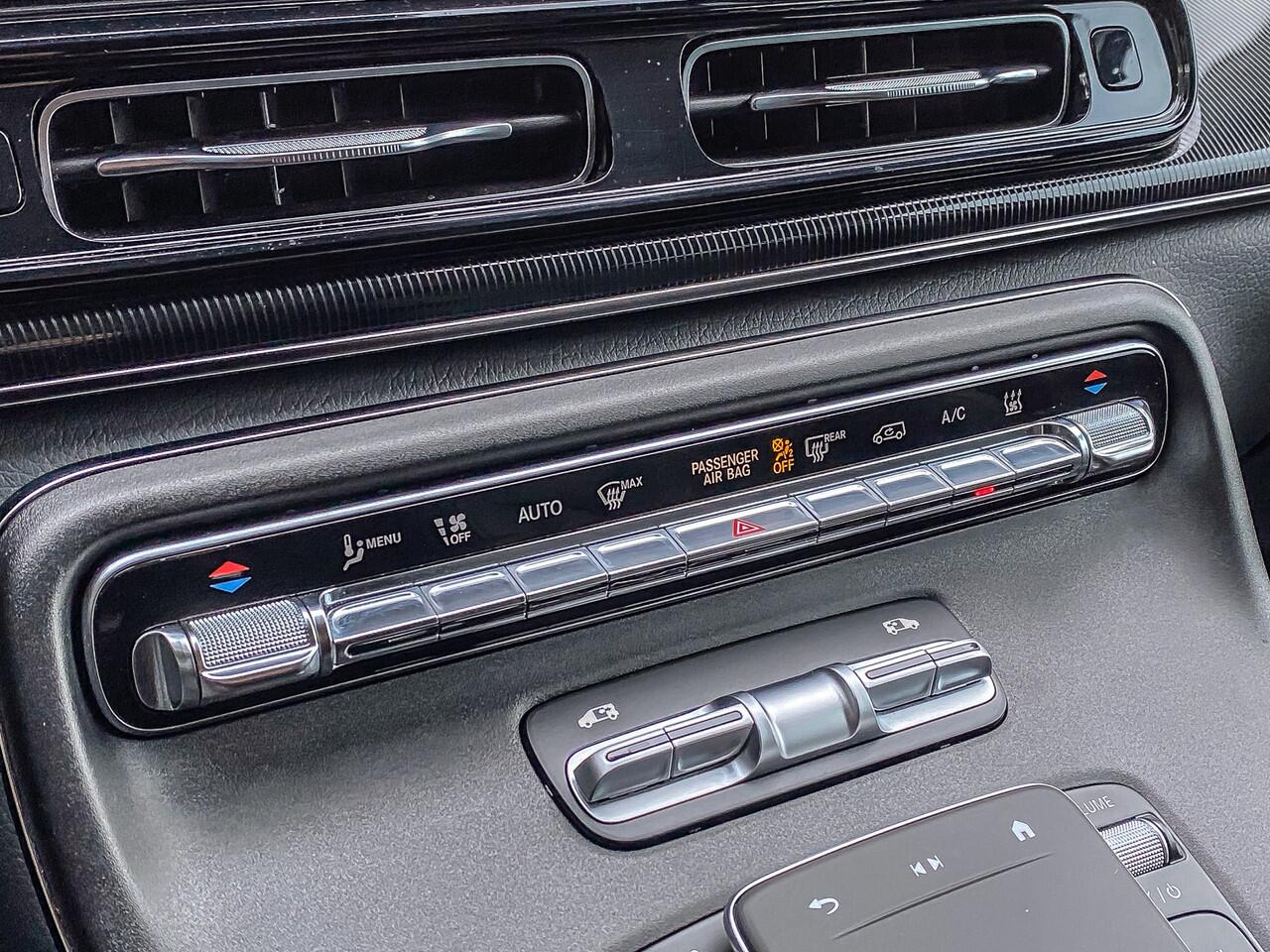 Mercedes-Benz EQV 300 L2 90kWh | DISTRONIC | MBUX | LED | STOELVERWARMING | EASY PACK |