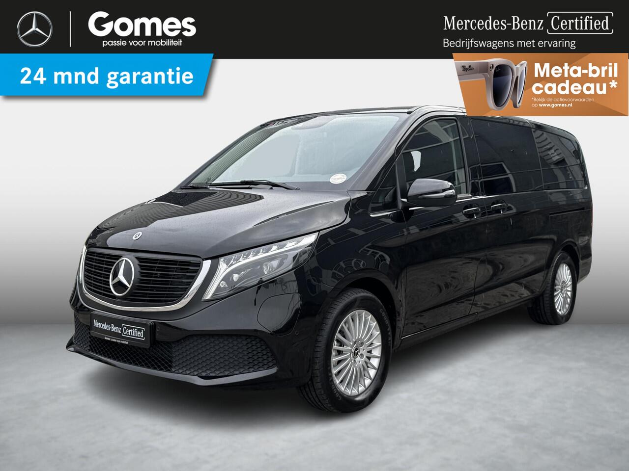 Mercedes-Benz EQV 300 L2 Combi | 7-pers | DISTRONIC | STANDKACHEL | LEER |