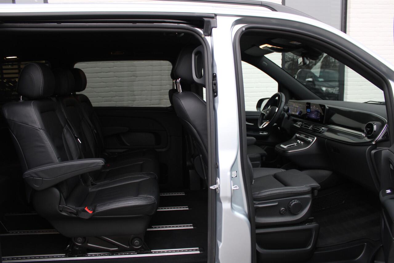 Mercedes-Benz EQV 300 L2 / AMG / New Model / Luchtvering / 7-Persoons / Vol Opties / NIEUWSTAAT