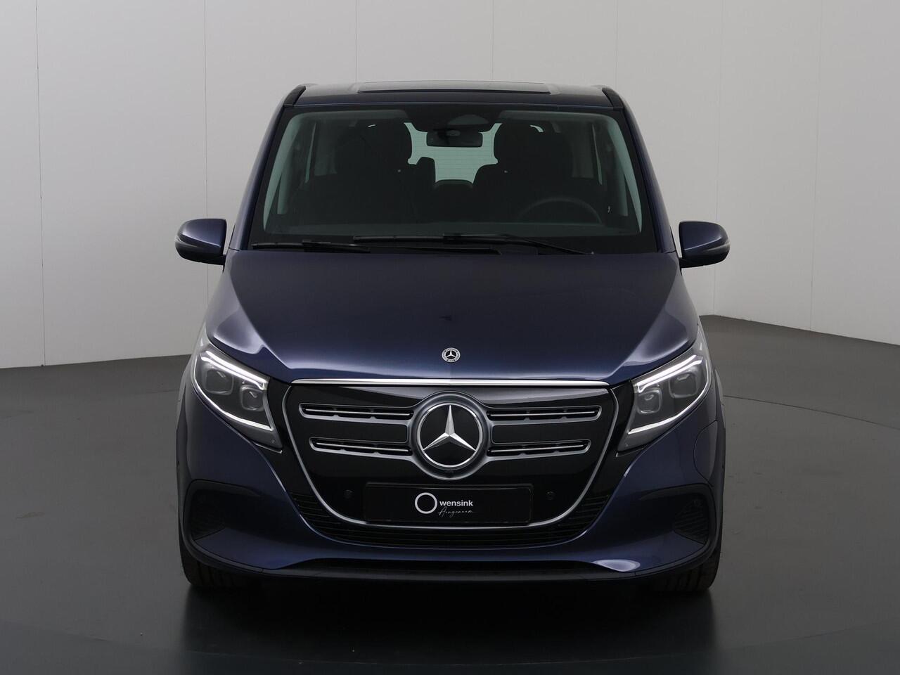 Mercedes-Benz EQV 300 L2 | Navigatie | MULTIBEAM LED | 110KW Snelladen | Spiegelpakket | Ambience Light |