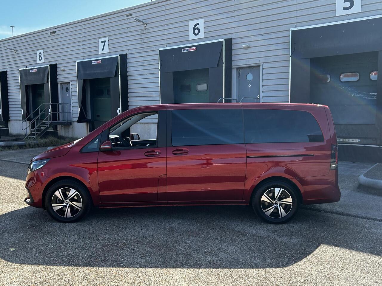 Mercedes-Benz EQV 300 L2 90kWh DC | Widescreen | Navi | Airco Seperaat