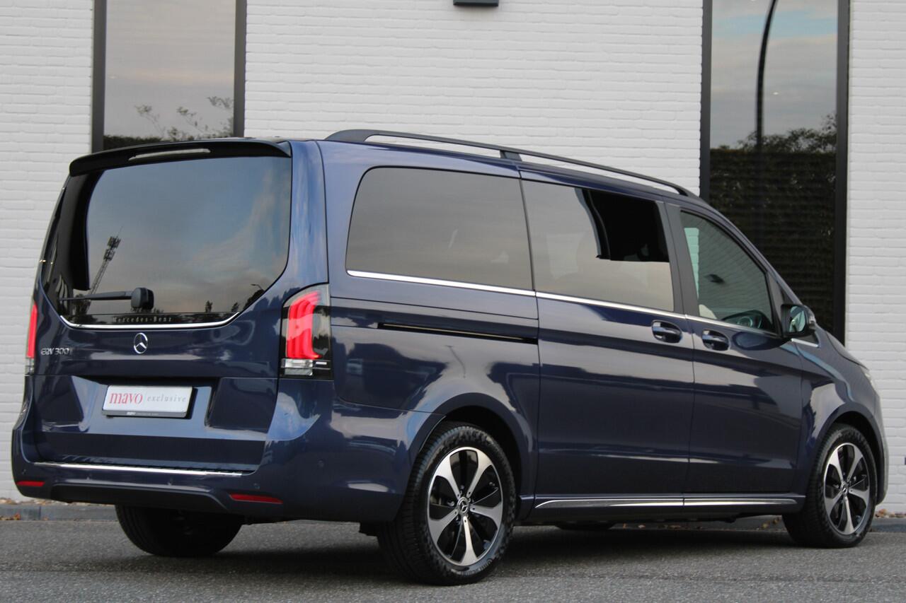 Mercedes-Benz EQV 300 L2 / AMG / New Model / 7-Persoons / Luchtvering / Led / Electr Stoelen / Vol Opties / NIEUW!!