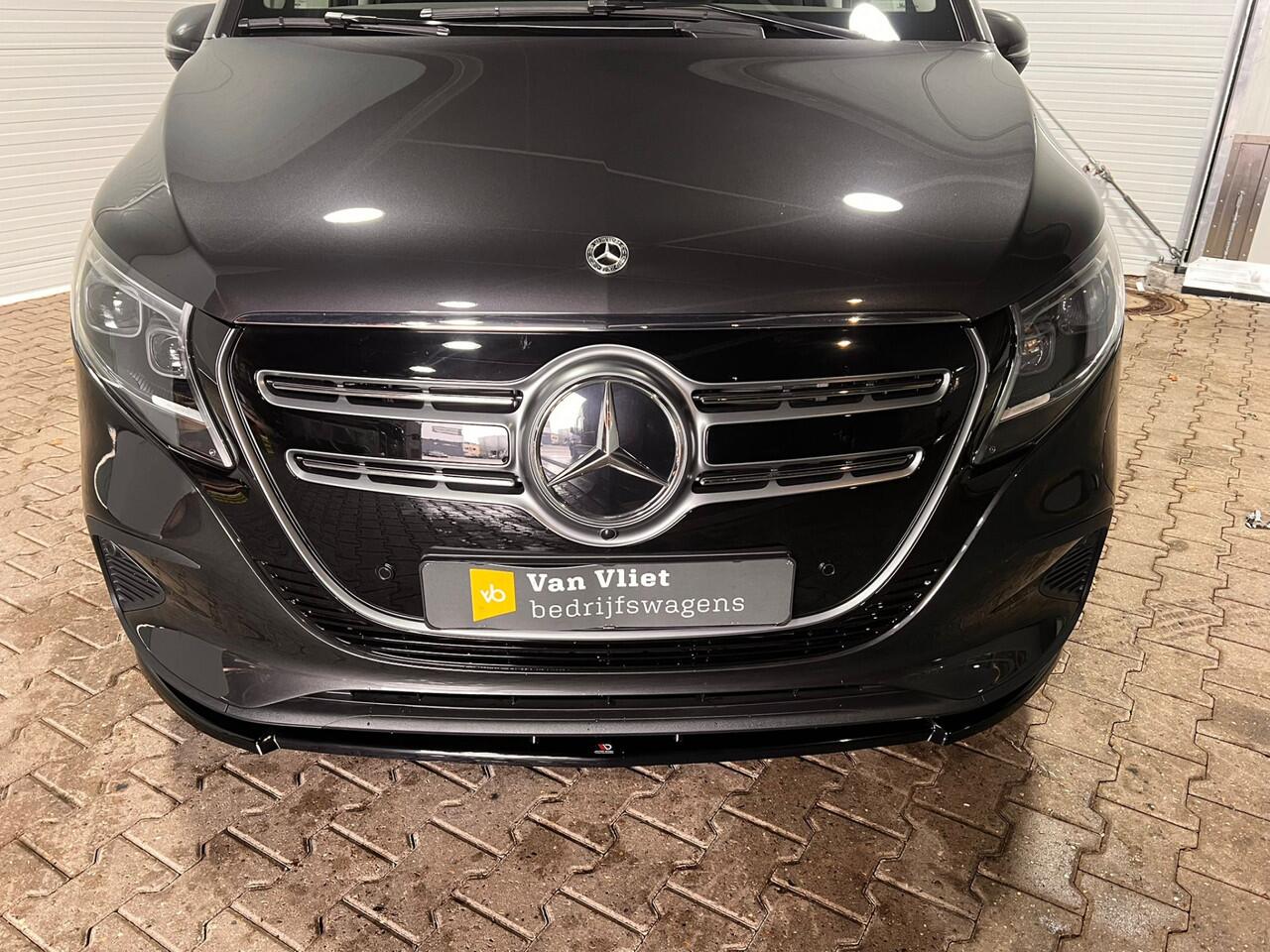 Mercedes-Benz EQV Maxton 300 L2 90kWh Prijs incl. BTW VVB416