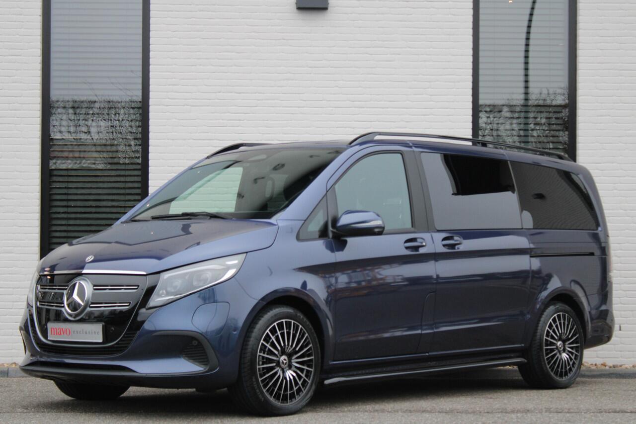 Mercedes-Benz EQV 300 L2 / New Model / 7-Persoons / Luchtvering / Led / Electr Stoelen / Vol Opties / NIEUW!!