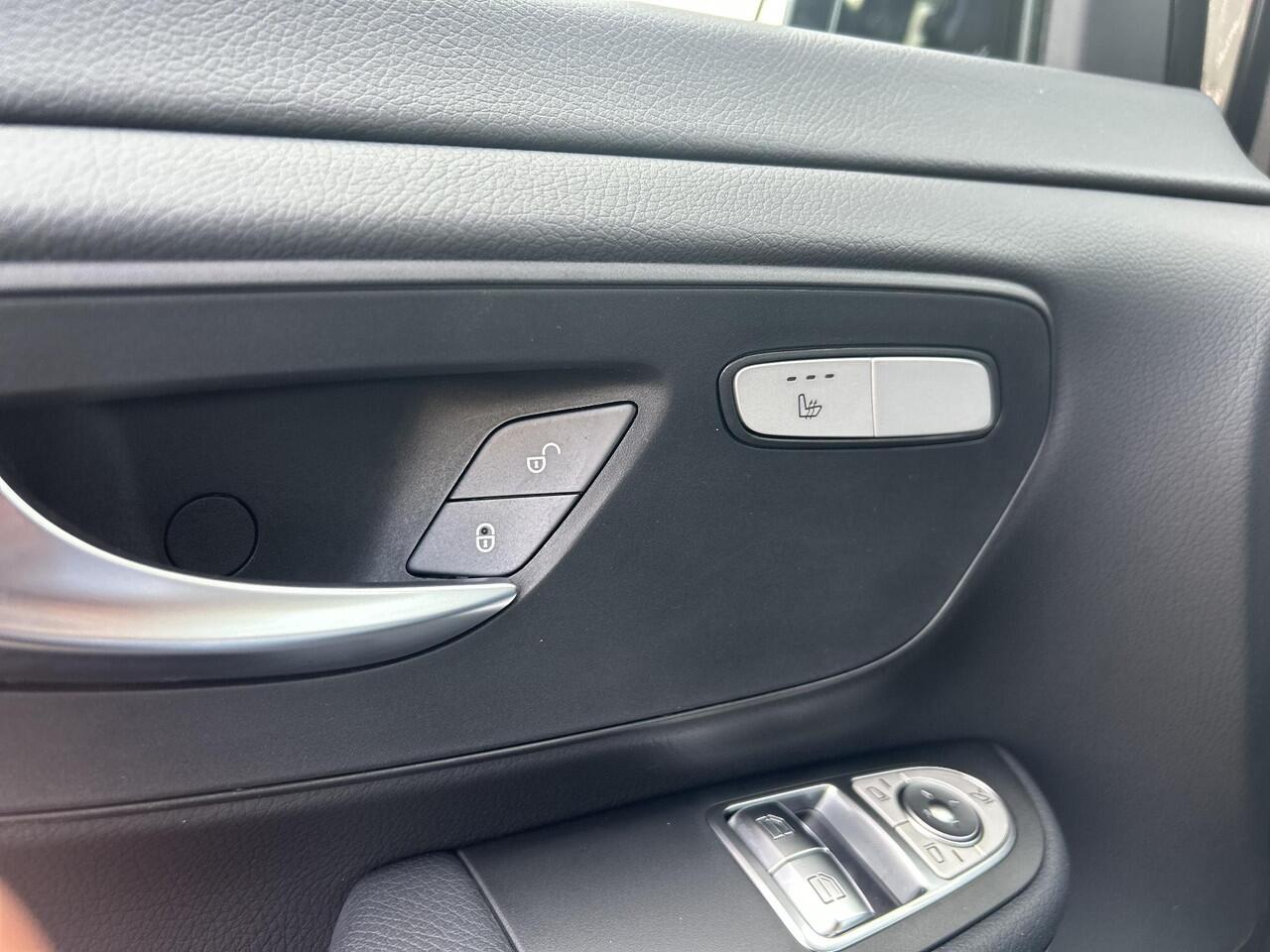 Mercedes-Benz EQV 300 L2 Dubbel Cabine Dubbel Cabine | Leder | 18"LMV | Wides