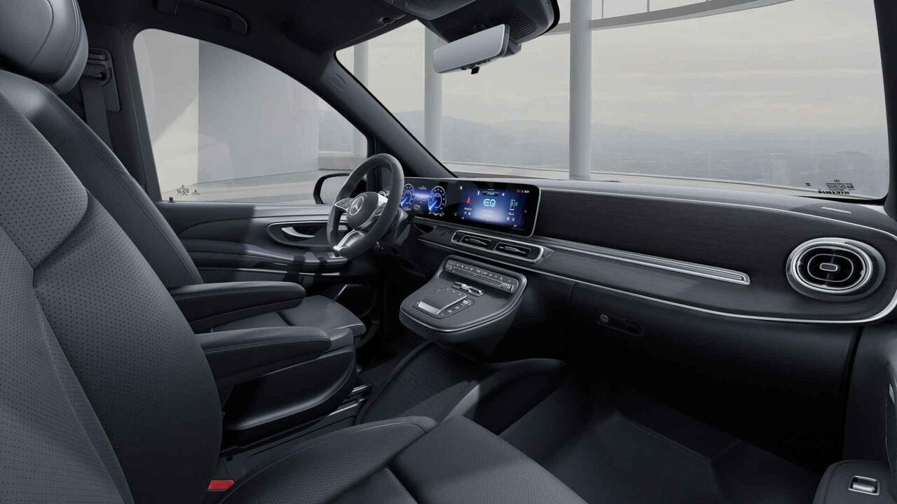 Mercedes-Benz EQV 300 L2 90kWh 8-Persoons Prijs is excl btw