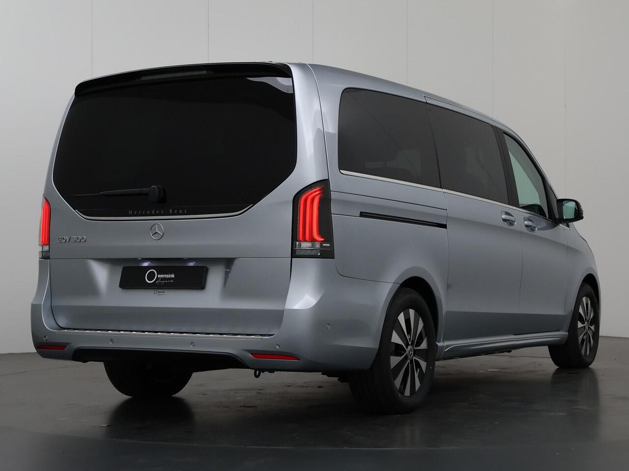 Mercedes-Benz EQV 300 L2 Avantgarde 90 kWh | Panoramadak | Burmester | Elektr. schuifdeuren | EQV Design Pakket | Rij-assistentie pakket PLUS |